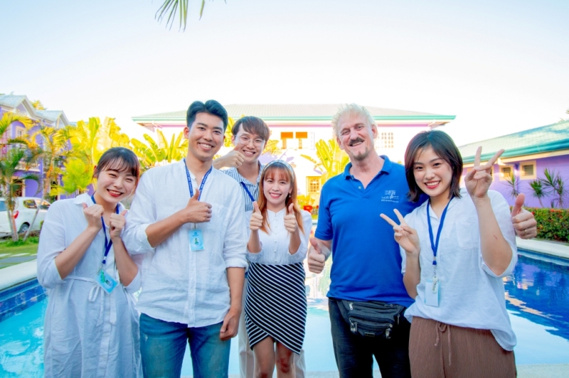 フィリピン留学 Cebu21 - CG Academy-Daily-4